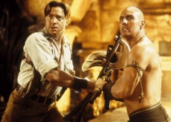 Celebrando 25 años de aventuras y misterio con ‘La Momia’ de Stephen Sommers