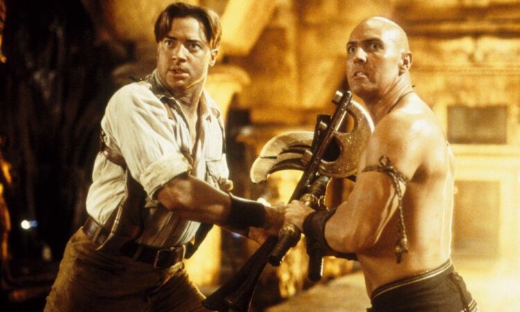 Celebrando 25 años de aventuras y misterio con ‘La Momia’ de Stephen Sommers