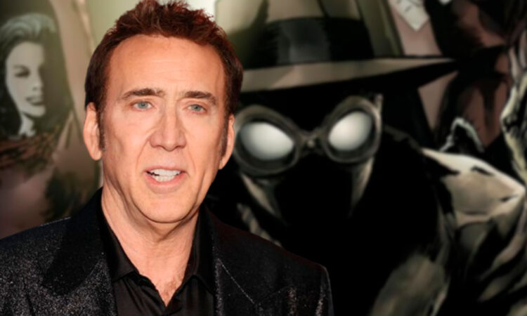 Nicolas Cage se suma al universo de Spider-Man como protagonista de serie live action en Prime