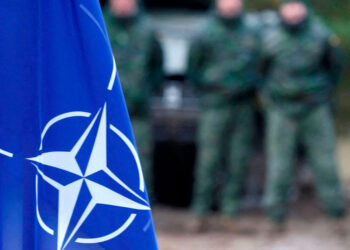 Países de la OTAN fronterizos con Rusia crearán ‘muro de drones’