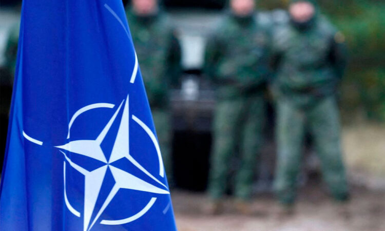 Países de la OTAN fronterizos con Rusia crearán ‘muro de drones’