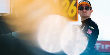 Pato O’Ward arrancará las Indy 500 de 2024 en el 8° puesto