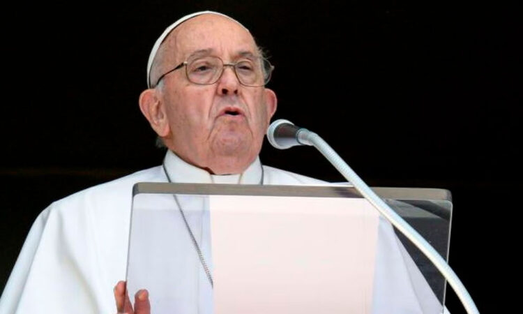 El Papa critica la economía liberal por su falta de justicia social
