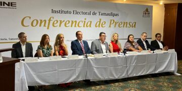 Autoridad electoral pide a los actores políticos no demeritar jornada electoral