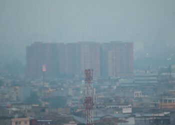 Azota a Guatemala ‘peligrosa’ contaminación en el aire