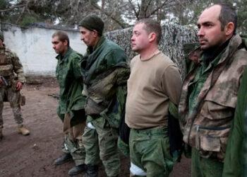 Ucrania aprueba reclutar presos para la guerra en medio de la escalada con Rusia