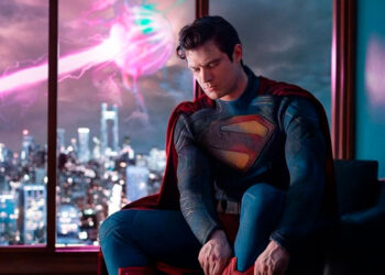 James Gunn desvela el primer vistazo de David Corenswet como Superman