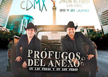 Cancelado Concierto en Campo Marte de la CDMX