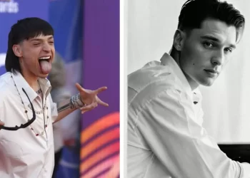 Peso Pluma sorprende a sus fans al despedirse de la mullet