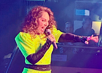 Tatiana presenta un viaje retro