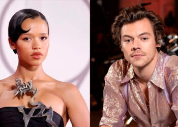 Harry Styles y Taylor Russell ponen fin a su relación amorosa