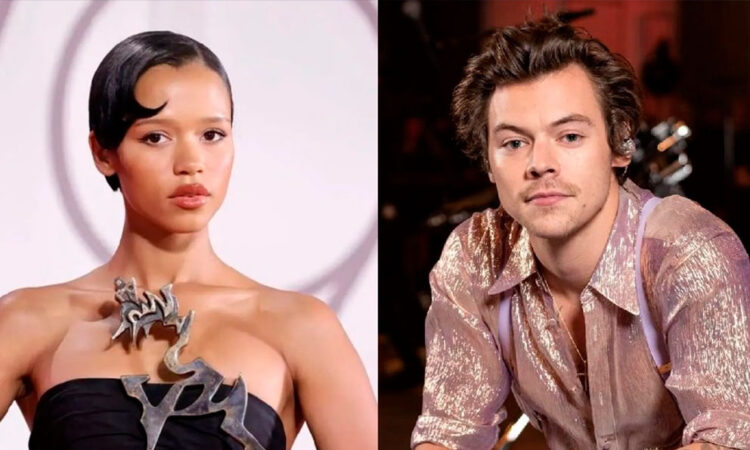 Harry Styles y Taylor Russell ponen fin a su relación amorosa