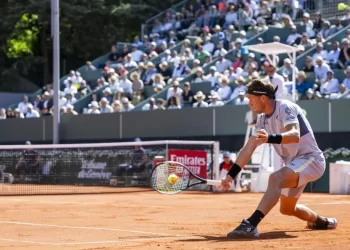 Ruud conquista su tercer título del Abierto de Ginebra en cuatro años