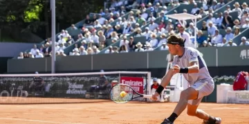 Ruud conquista su tercer título del Abierto de Ginebra en cuatro años