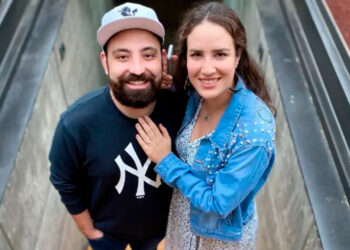 José Luis Slobotzky, de La Cotorrisa, da la sorpresa: ¡Se convierte en padre en el Día de las Madres!