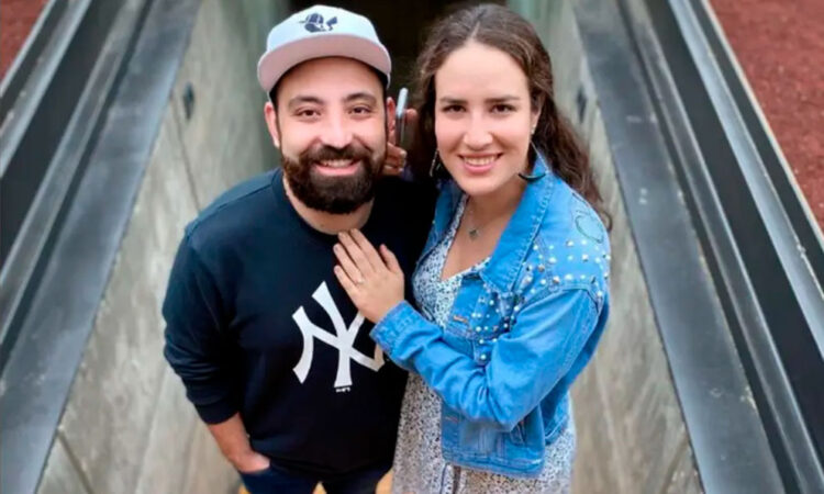 José Luis Slobotzky, de La Cotorrisa, da la sorpresa: ¡Se convierte en padre en el Día de las Madres!