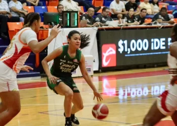 Correcaminos se impone a Santas del Potosí y logra su segundo triunfo de la temporada