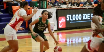 Correcaminos se impone a Santas del Potosí y logra su segundo triunfo de la temporada