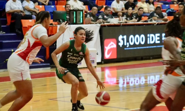 Correcaminos se impone a Santas del Potosí y logra su segundo triunfo de la temporada