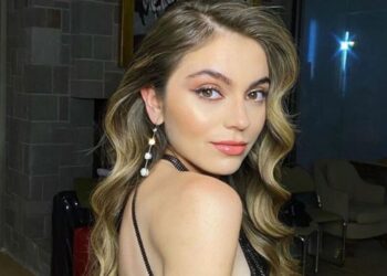 Sofía Castro dice basta a las críticas sobre su cuerpo