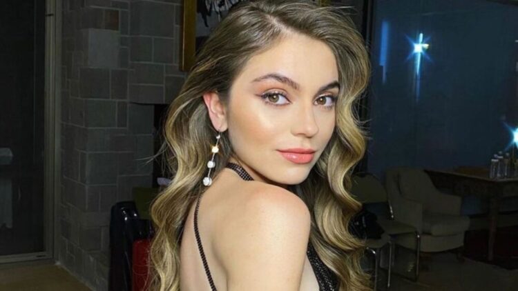 Sofía Castro dice basta a las críticas sobre su cuerpo