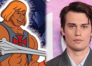 Nicholas Galitzine será He-Man en ‘Masters of the Universe’