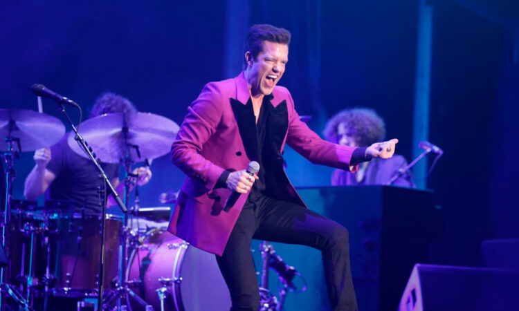 The Killers anuncian nueva gira por México