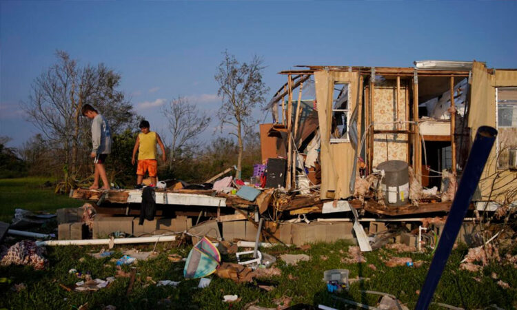 Tormentas devastadoras azotan EE.UU.: Cuatro muertos y alertas para 50 millones de personas