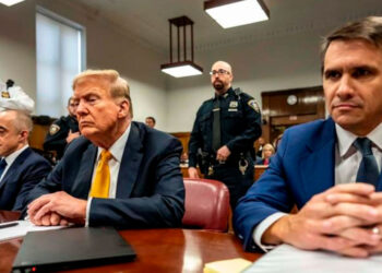Trump decide no testificar en su juicio por falsificación de documentos