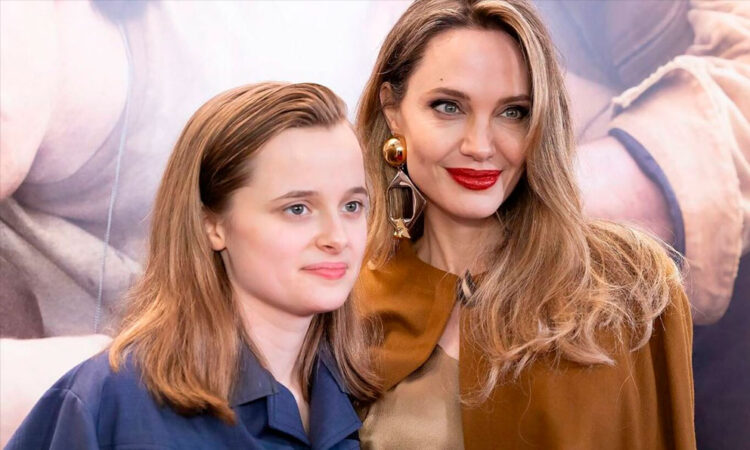 Hija de Brad Pitt y Angelina Jolie elimina el apellido paterno