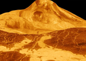 Venus revela su vitalidad: Evidencias de actividad volcánica en la actualidad
