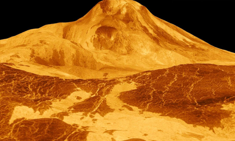 Venus revela su vitalidad: Evidencias de actividad volcánica en la actualidad