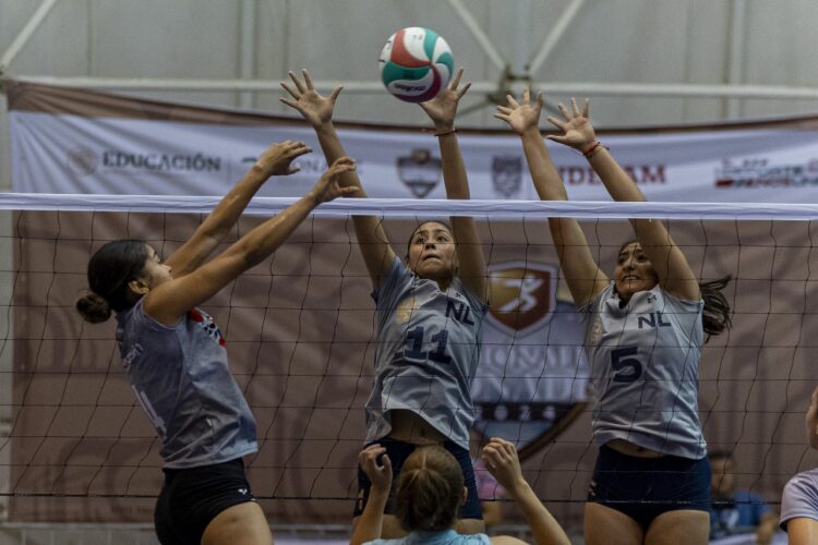 Sofía Padrón de Nuevo León, ansiosa por su quinta medalla de oro en los Nacionales CONADE