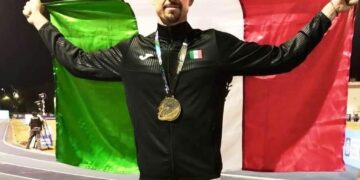 México triunfa en el Campeonato Iberoamericano de Atletismo en Brasil con cuatro medallas