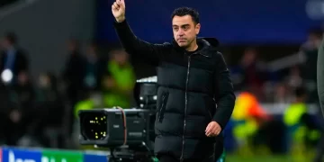 La salida de Xavi Hernández del FC Barcelona: una decisión polémica