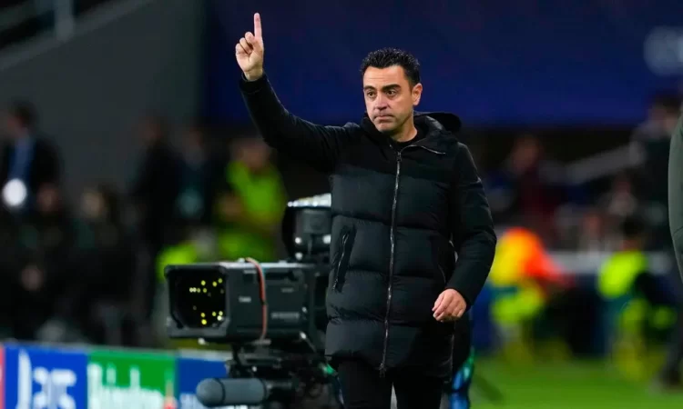 La salida de Xavi Hernández del FC Barcelona: una decisión polémica