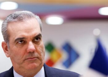 Hackean a Abinader previo a elecciones en República Dominicana