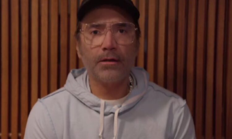 Por problemas de salud Alejandro Fernández pospone conciertos