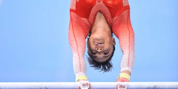 Alexa Moreno se convierte en una Barbie inspiradora antes de los Juegos Olímpicos de París 2024