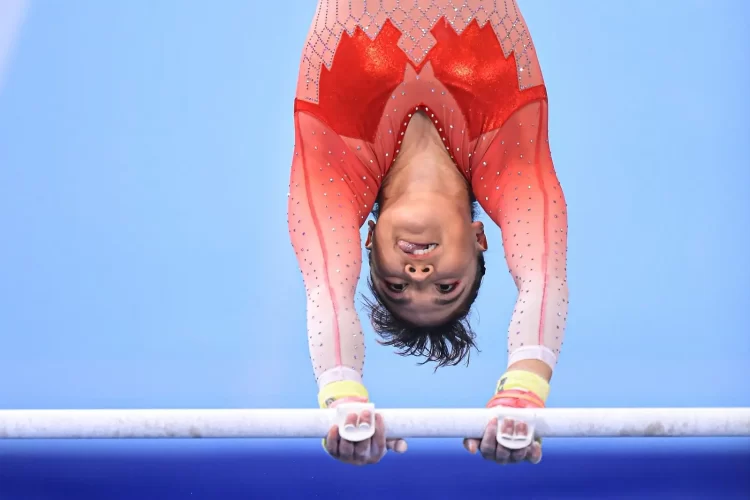 Alexa Moreno se convierte en una Barbie inspiradora antes de los Juegos Olímpicos de París 2024