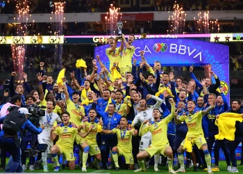 América se consolida como el más ganador de México con el bicampeonato