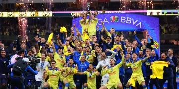 América se consolida como el más ganador de México con el bicampeonato