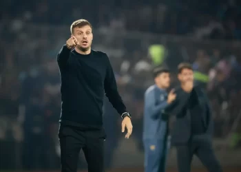 Martín Anselmi renueva su contrato con Cruz Azul hasta 2027