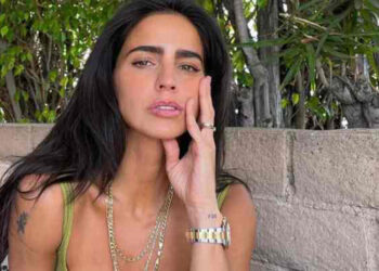 Bárbara de Regil anuncia la emocionante llegada de la cuarta temporada de ‘Rosario Tijeras’