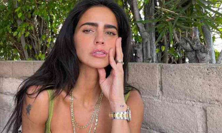 Bárbara de Regil anuncia la emocionante llegada de la cuarta temporada de ‘Rosario Tijeras’