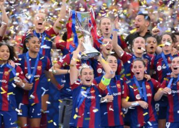 ¡Barcelona, campeón de la Champions League femenil por tercera vez!
