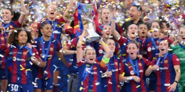 ¡Barcelona, campeón de la Champions League femenil por tercera vez!
