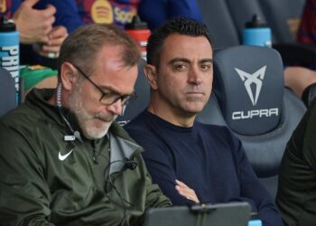 ¡Barcelona Anuncia la Salida de Xavi Hernández como Entrenador!