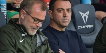 ¡Barcelona Anuncia la Salida de Xavi Hernández como Entrenador!