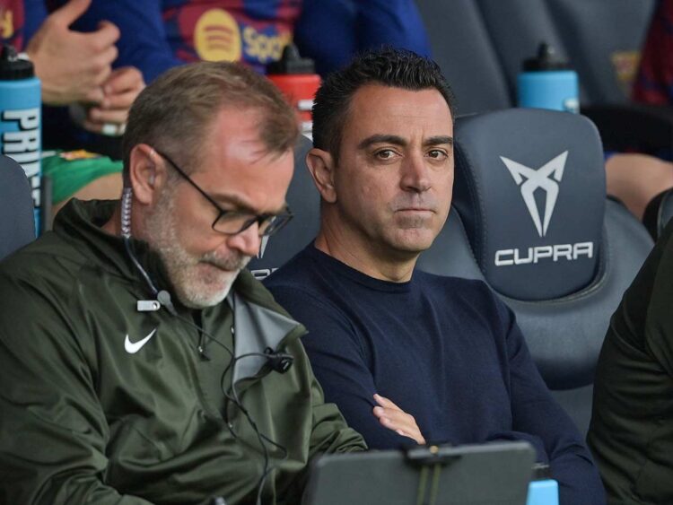 ¡Barcelona Anuncia la Salida de Xavi Hernández como Entrenador!